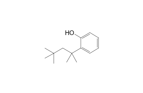 2-(2,4,4-Trimethylpentan-2-yl)phenol