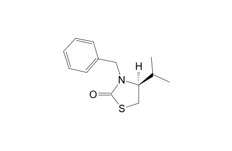 (4R)-3-BENZYL-4-ISOPROPYLTHIAZOLIDIN-2-ONE