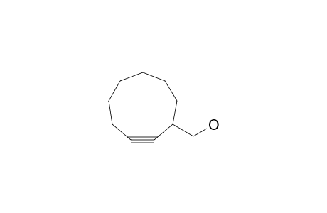 2-Cyclononyne-1-methanol