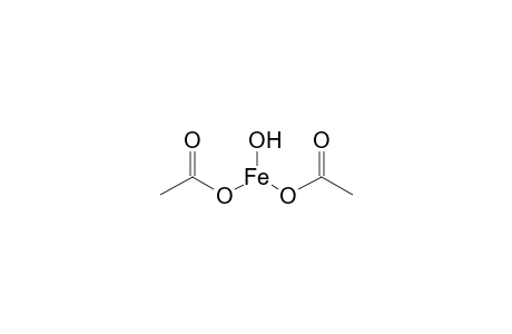 IRON (III) ACETATE HYDROXIDE