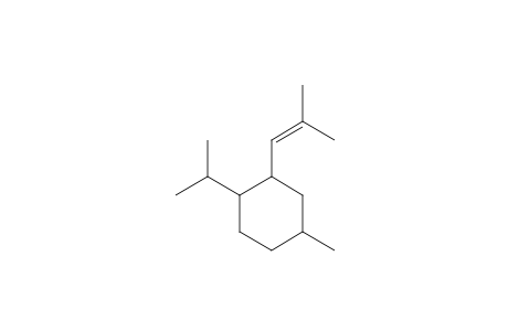 P-Menthane, 3-(2-methylpropen-1-yl)-