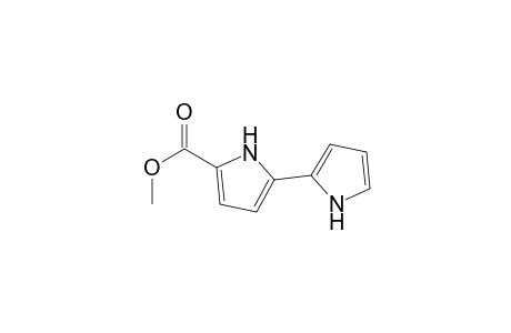 [2,2'-Bi-1H-pyrrole]-5-carboxylic acid, methyl ester