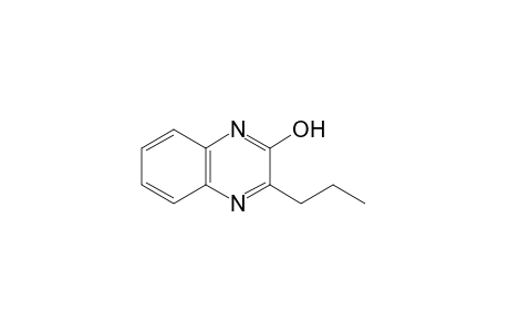 3-propyl-2-quinoxalinol