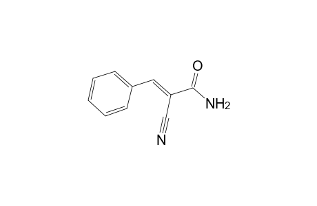 (E)-A-Cyano-cinnamamide