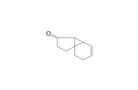 1,2,3a,3b,6,7-Hexahydro-3H-cyclopenta[2,3]cyclopropa[1,2-a]benzen-3-one
