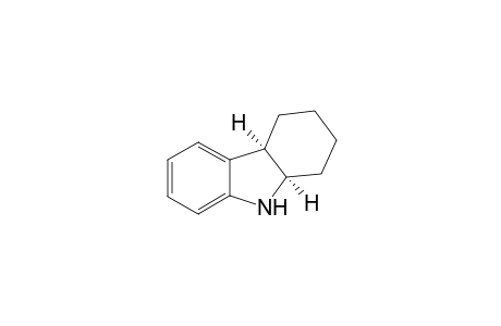 (+/-)-cis-2,3,4,4a,9,9a-hexahydro-1H-carbazole