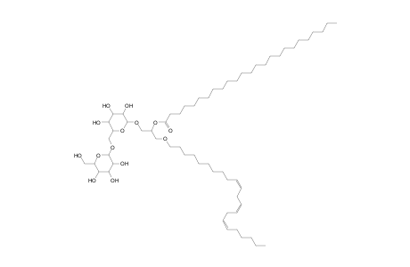 DGDG O-22:3_25:0