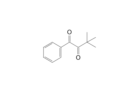 3,3-Dimethyl-1-phenylbutane-1,2-dione