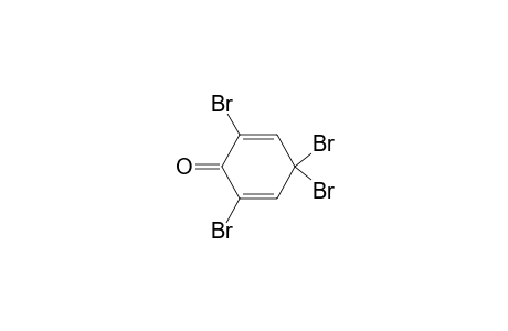 2,4,4,6-Tetrabromo-2,5-cyclohexadienone