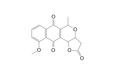 6-O-Methylisokalafungin