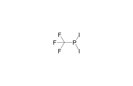 Diiodo-trifluoromethyl-phosphine