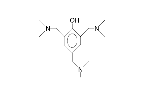 2,4,6-Tris((dimethylamino)methyl)phenol