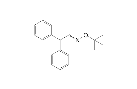 o-Tert-butyl-diphenylacetaldehyde-oxime