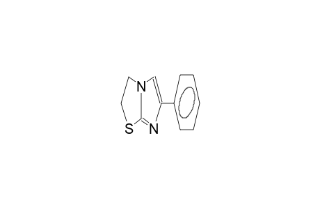 2,3-DIHYDRO-6-PHENYLIMIDAZO[2,1-b]THIAZOLE