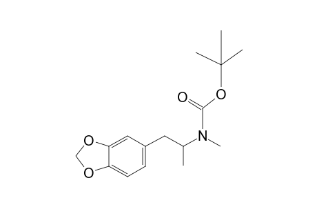 3,4-MDMA t-butyl Carbamate