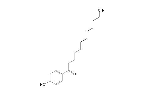 4'-hydroxydodecanophenone