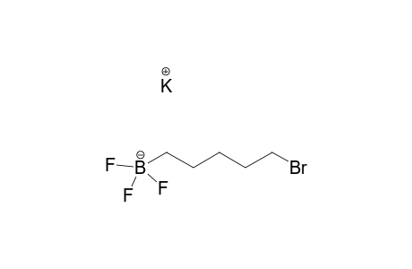 POTASSIUM-5-BROMOPENTYLTRIFLUOROBORATE