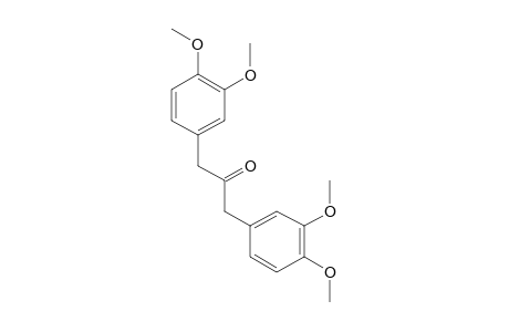 1,3-bis(3,4-dimethoxyphenyl-2-propanone