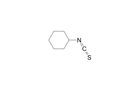 Cyclohexyl isothiocyanate