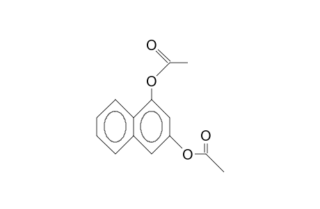 1,3-NAPHTHALENEDIOL, DIACETATE