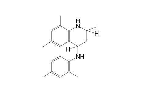 (2R,4S)-N-(2,4-dimethylphenyl)-2,6,8-trimethyl-1,2,3,4-tetrahydro-4-quinolinamine