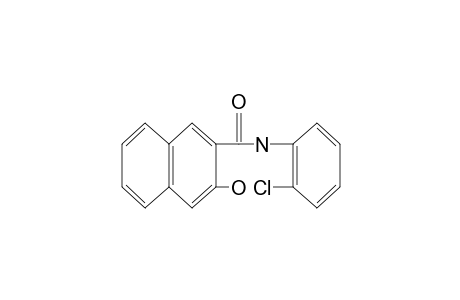 2'-chloro-3-hydroxy-2-naphthanilide