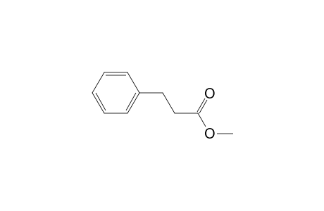 hydrocinnamic acid, methyl ester