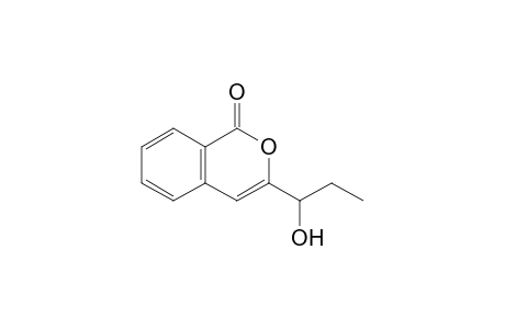 3-(1-hydroxypropyl)-2-benzopyran-1-one