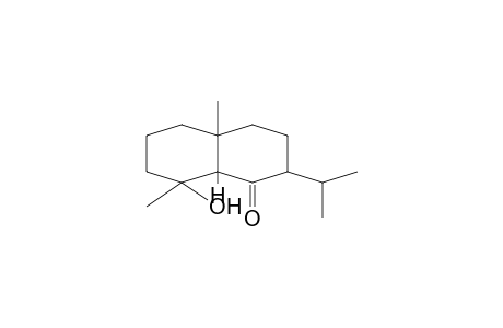 6-Keto-4-hydroxy-verbesinol
