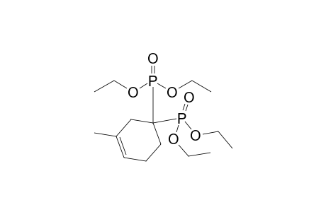 TETRAETHYL-3-METHYLCYCLOHEX-3-ENE-1,1-BIS-(PHOSPHONATE)