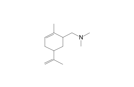 (5-Isopropenyl-2-methyl-2-cyclohexen-1-yl)-N,N-dimethylmethanamine