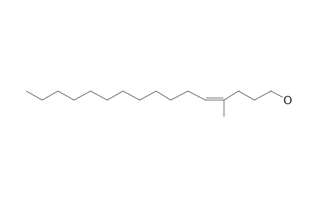 4-Methyl-Z-4-hexadecen-1-ol