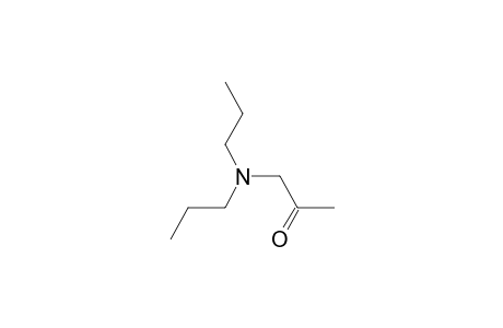 1-Dipropylamino-2-propanone