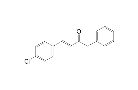 trans-4-(p-CHLOROPHENYL)-1-PHENYL-3-BUTEN-2-ONE