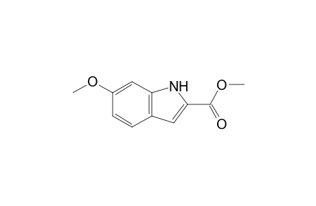 Methyl 6-methoxy-2-indolecarboxylate