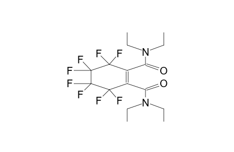 1,2-BIS(DIETHYLCARBAMOYL)PERFLUOROCYCLOHEXENE