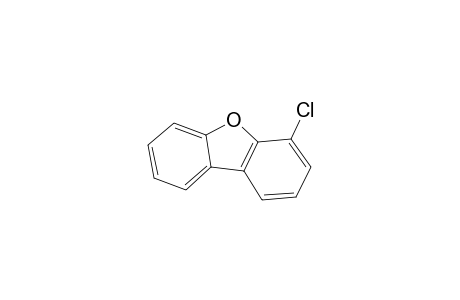 Dibenzofuran, 4-chloro-