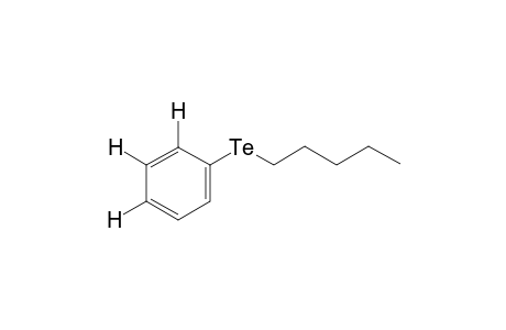 Propyl phenyl telluride