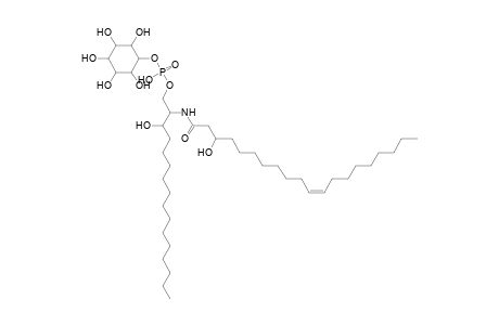PI-Cer 16:0;2O/20:1;O