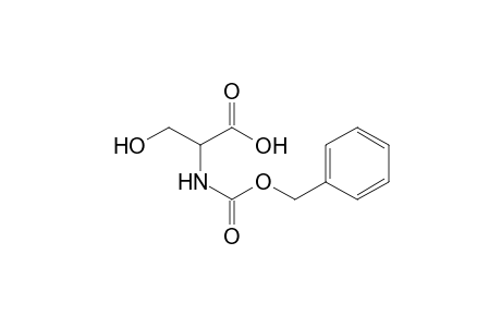 L-N-carboxyserine, N-benzyl  ester