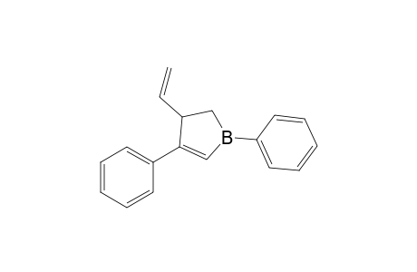 1,4-Diphenyl-3-vinyl-2,3-dihydroborole