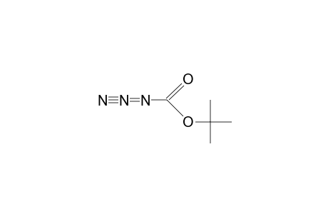 Azido-formic acid, tert-butyl ester