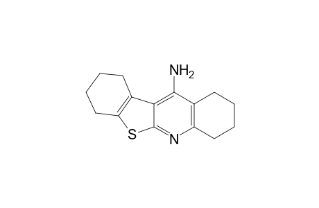 11-AMINO-1,2,3,4,7,8,9,10-OCTAHYDRO-[1]-BENZOTHIENO-[2,3-B]-QUINOLINE