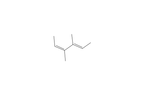 3,4-Dimethyl-(E,Z)-hexa-2,4-diene