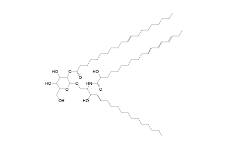 AHexCer (O-20:1)17:1;2O/18:3;O