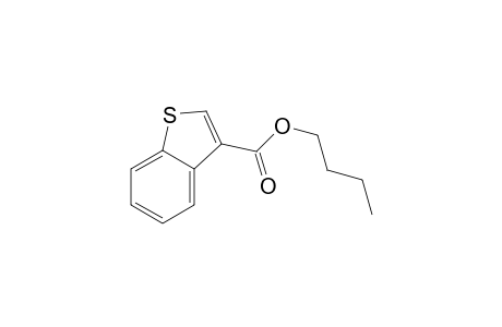 Butyl benzo[b]thiophene-3-carboxylate