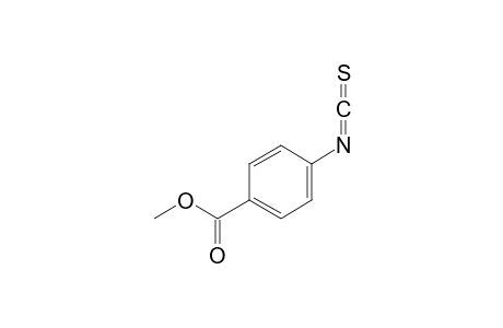 4-METHOXYCARBONYLPHENYLISOTHIOCYANAT