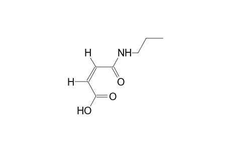 N-propylmaleamic acid