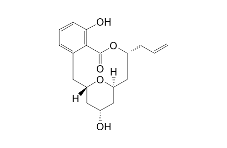 18,19-seco-Apicularen A