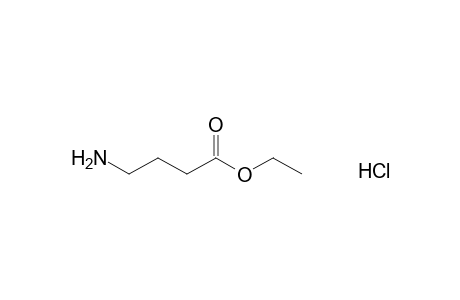 4-Aminobutyric acid ethyl ester hydrochloride